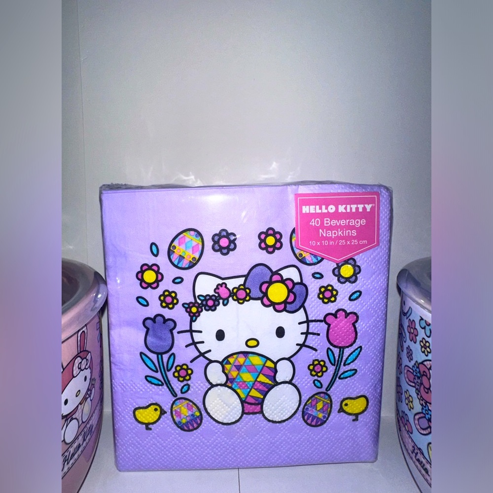 🐣Hello kitty Easter bundle🐣 - Picture 4 of 4